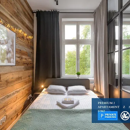 Premium Apartment With Free Private Parking Torun Exterior photo