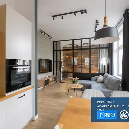 Premium Apartment With Free Private Parking Torun Exterior photo