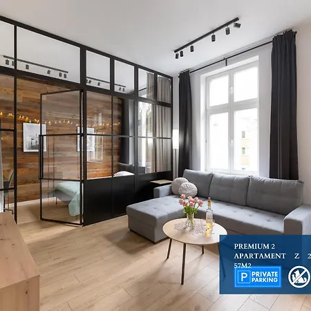 Premium Apartment With Free Private Parking Torun Exterior photo