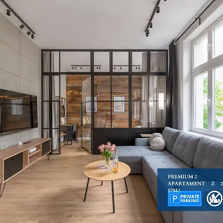 Premium Apartment With Free Private Parking Torun Exterior photo