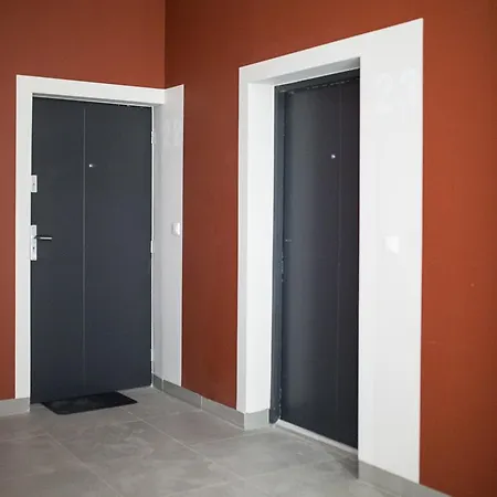Premium Apartment With Free Private Parking Torun Exterior photo