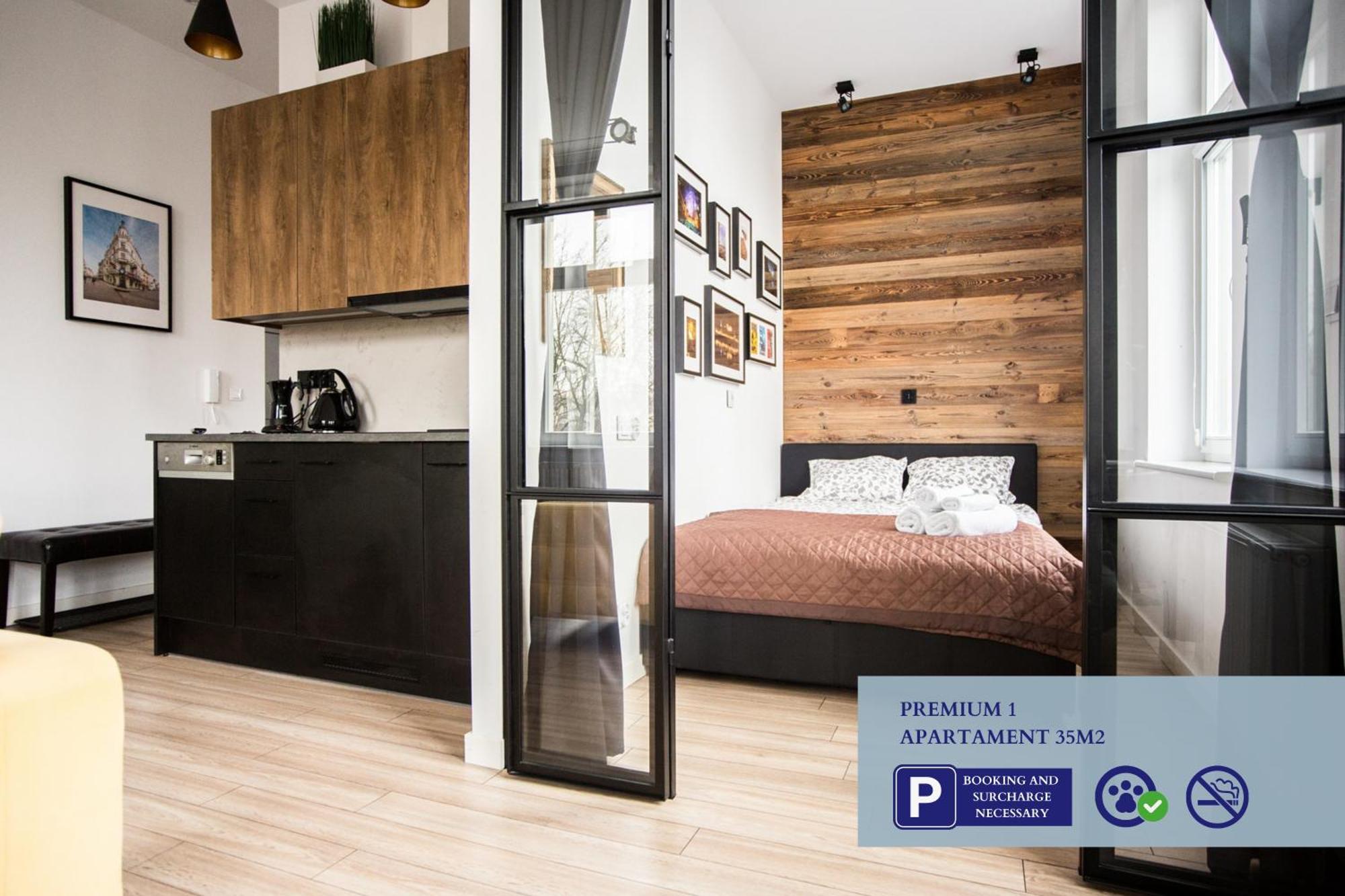 Premium With Free Private Parking